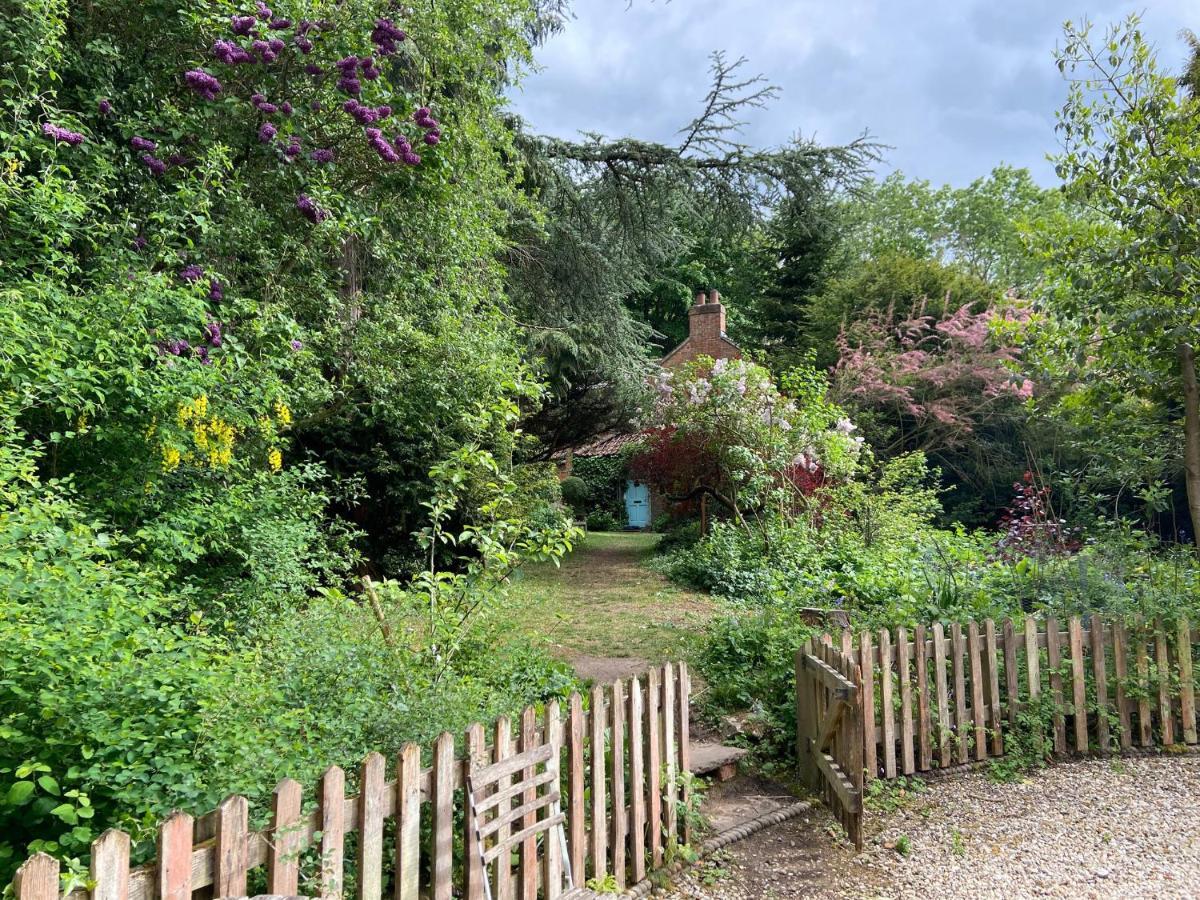 Sunny Cottage Grantham Exterior foto
