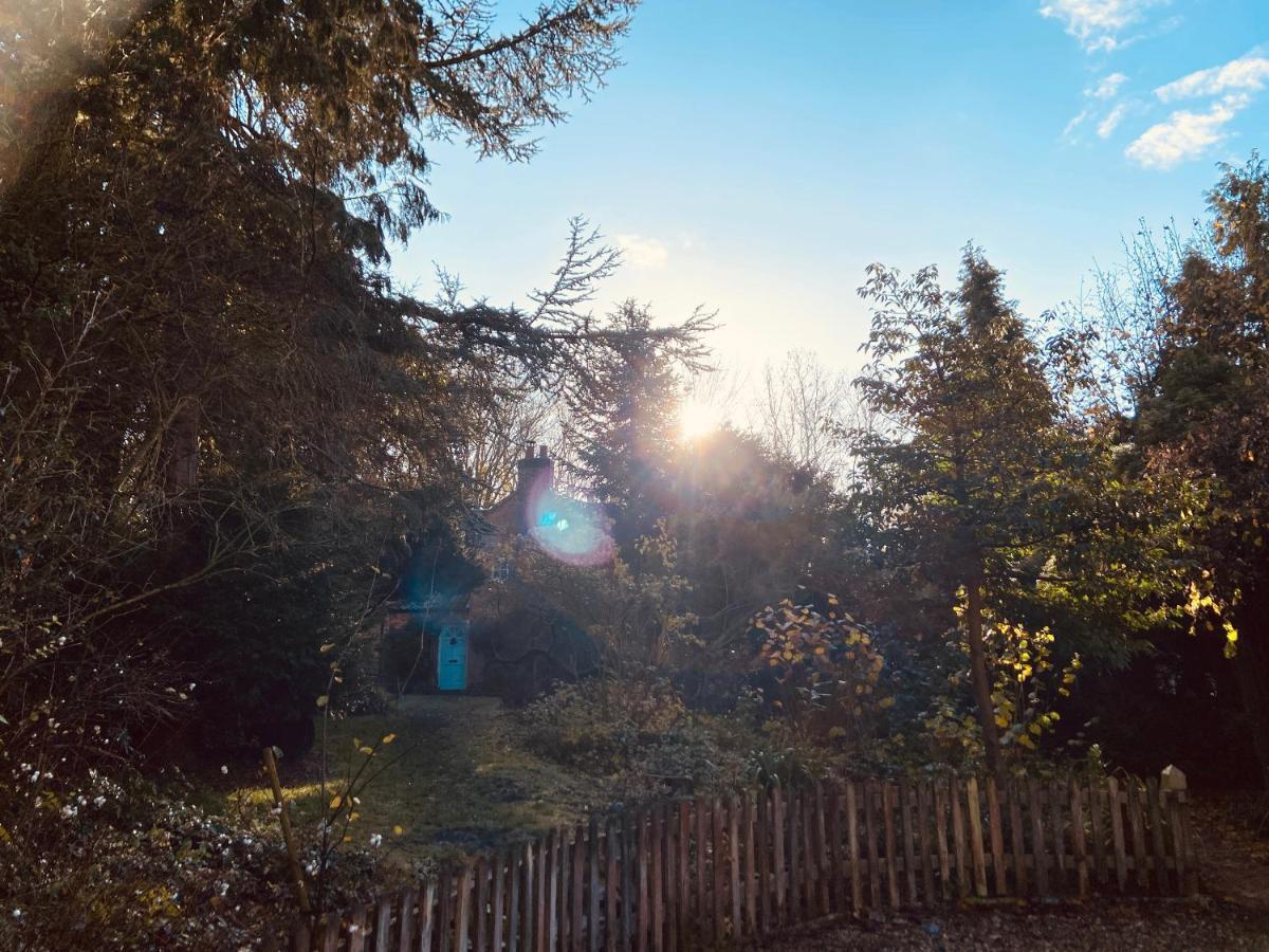 Sunny Cottage Grantham Exterior foto