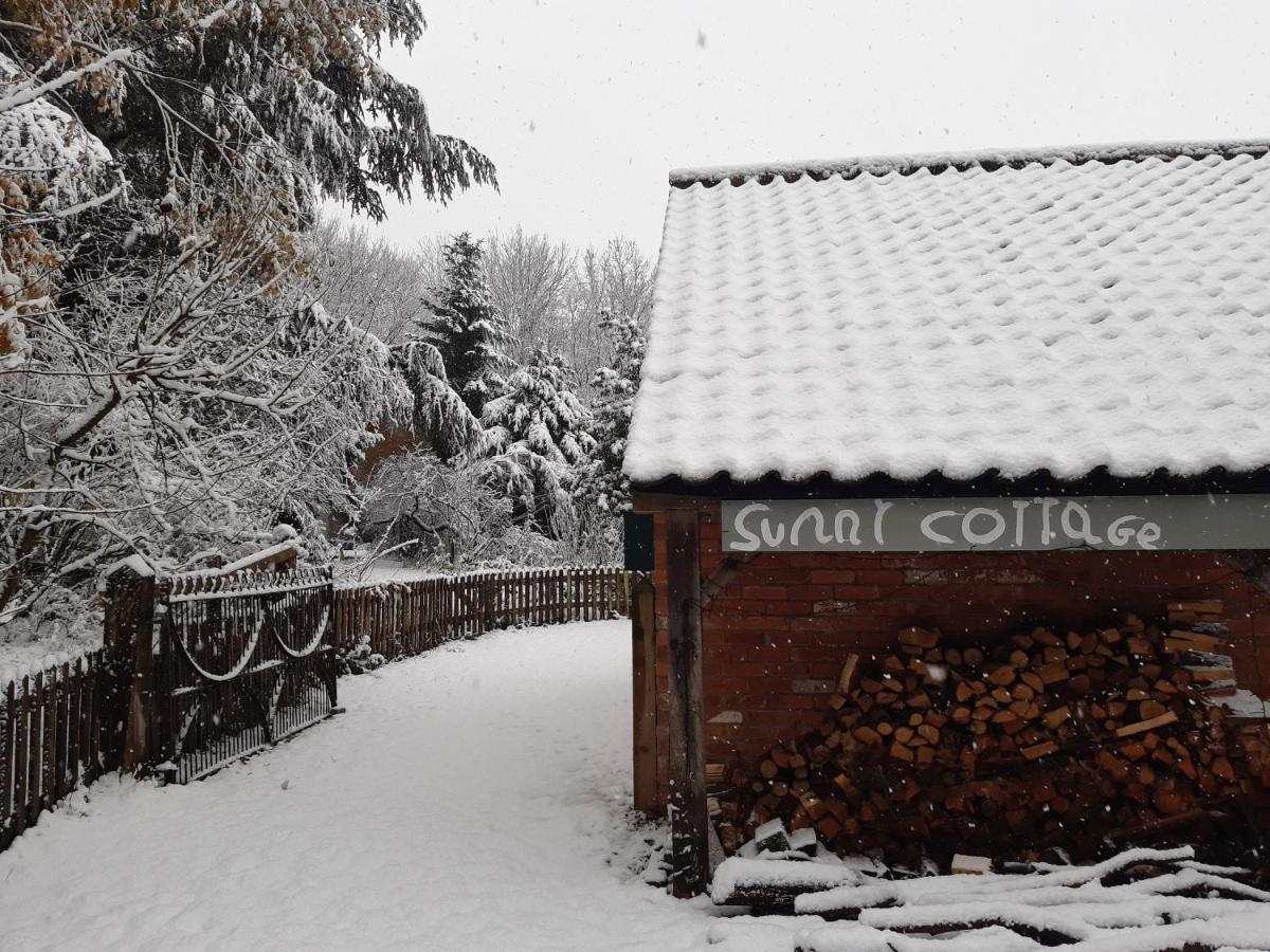 Sunny Cottage Grantham Exterior foto