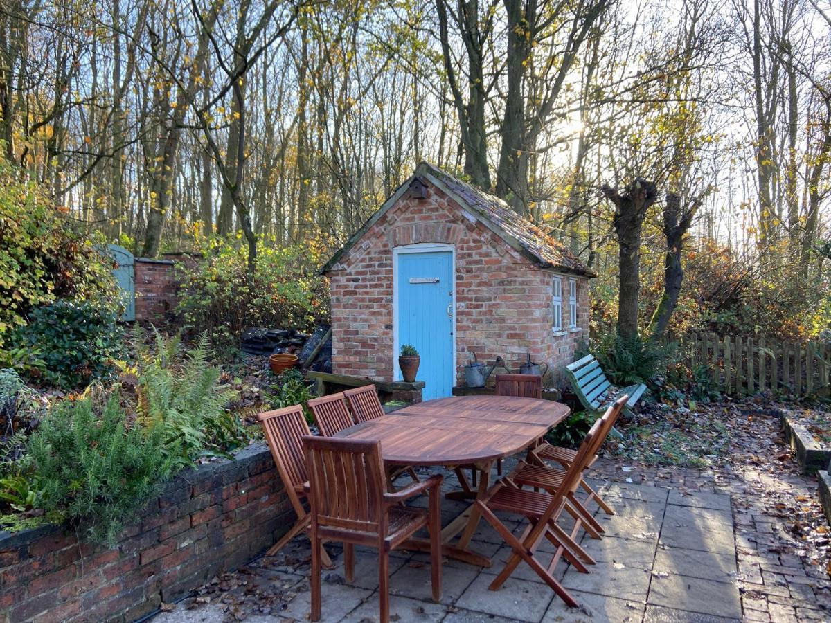 Sunny Cottage Grantham Exterior foto