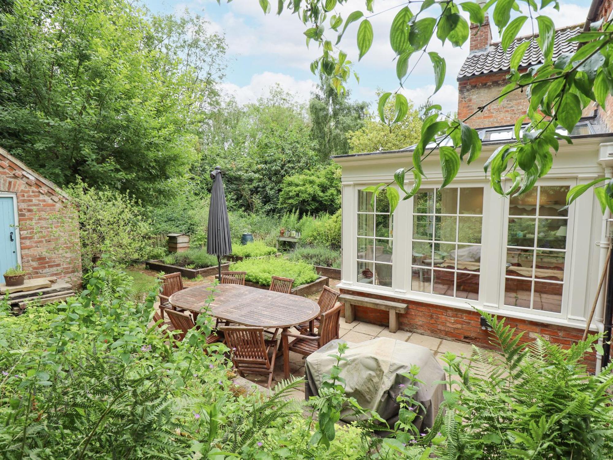 Sunny Cottage Grantham Exterior foto