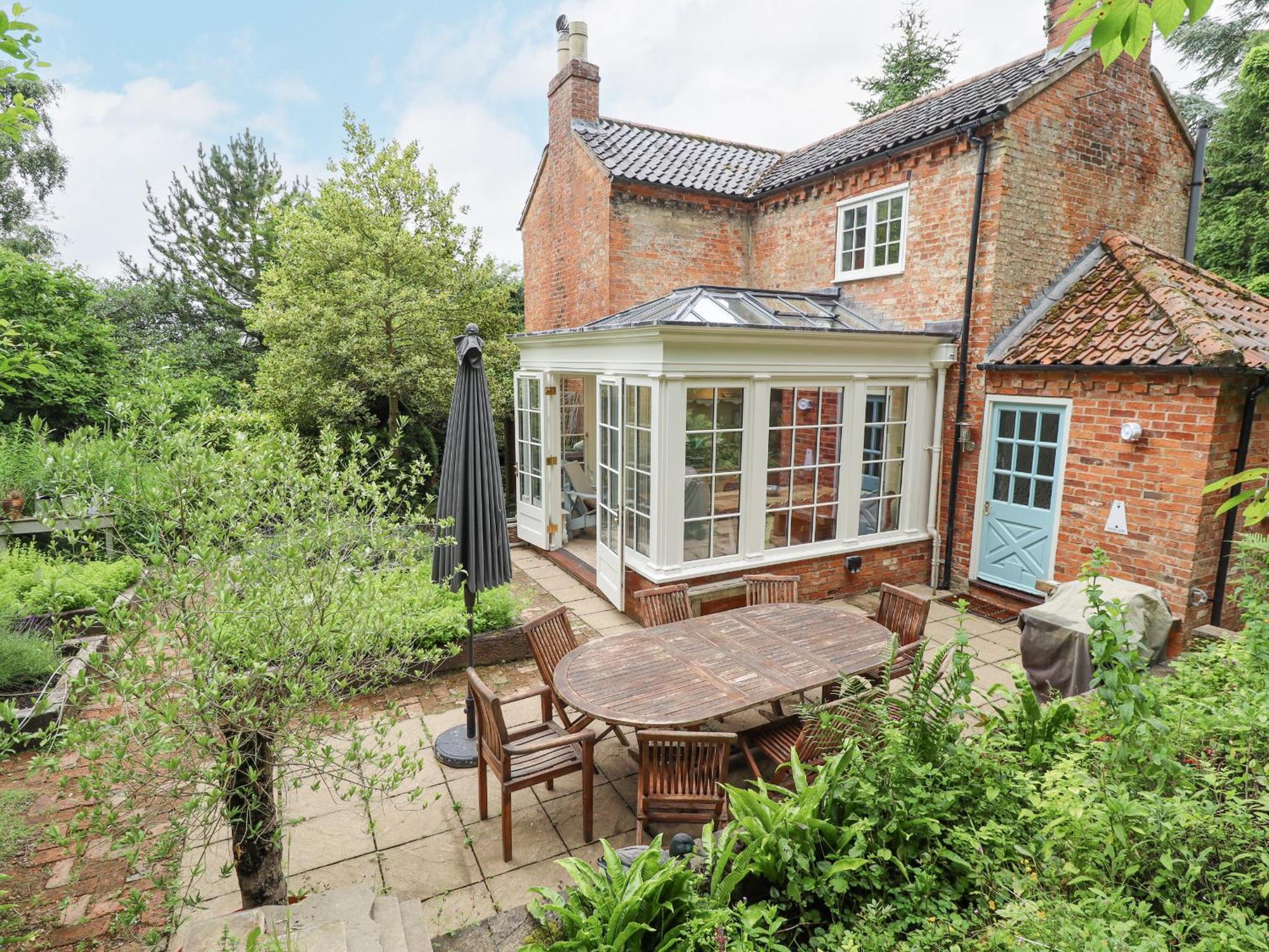 Sunny Cottage Grantham Exterior foto